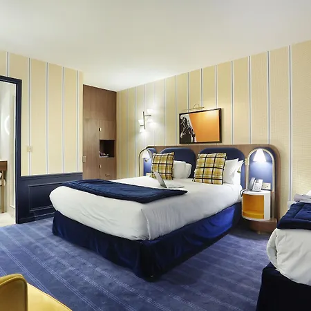 Du Cheval Blanc - Paris Marne La Vallee Hotel