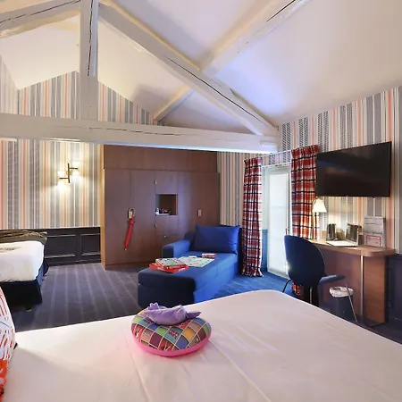 Du Cheval Blanc - Paris Marne La Vallee Hotel 4*
