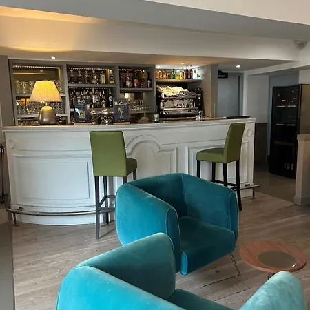 Du Cheval Blanc - Paris Marne La Vallee 4* Disneyland Paris