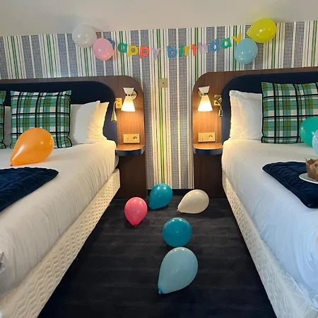 Du Cheval Blanc - Paris Marne La Vallee 4* Disneyland Paris