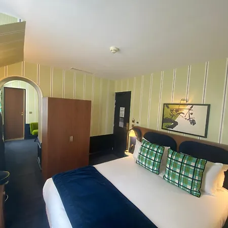 Hotel Du Cheval Blanc - Paris Marne La Vallee Disneyland Paris